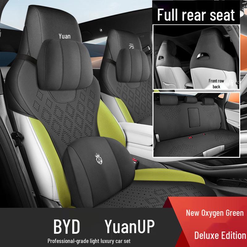 BYD Yuan UP 5-sits Bilsittdyna - Universell passform för alla årstider