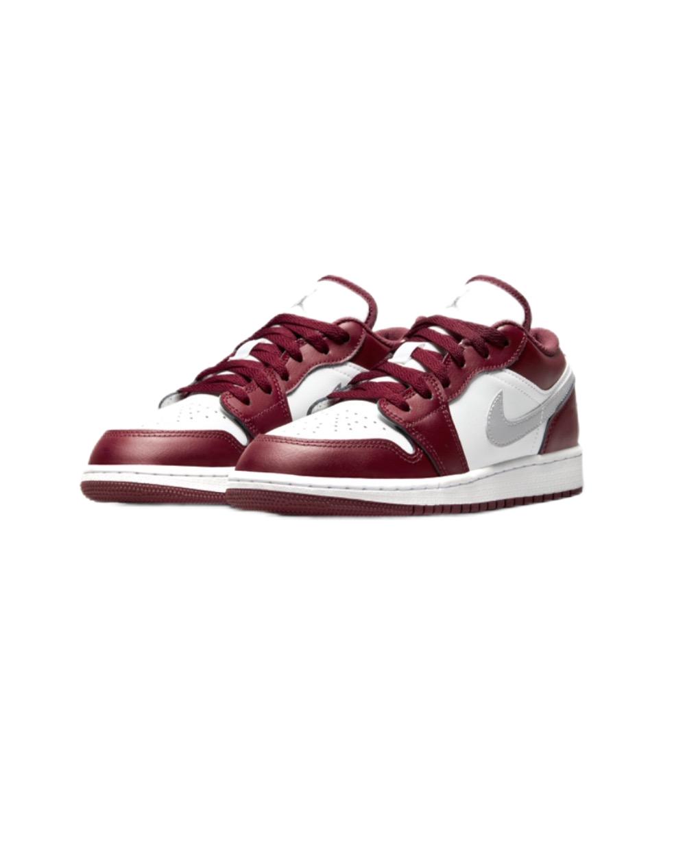 Jordan 1 Low Cherrywood Red - 553560-615 40