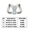Correction Belt Shoulder Corset Shoulder Brace Adjustable Neck Brace Back Posture Corrector