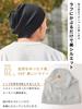 CHARM Cotton Waffle Hat with Outer Seams Stylish and Plus Size Care Hat 100% [Free Size/Navy]