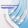 PD 30W Transparent GaN Charger for Apple 8-17 Phones - Fast Charging