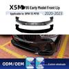 BMW Front Lip Splitter Spoiler for Cross-border Modification