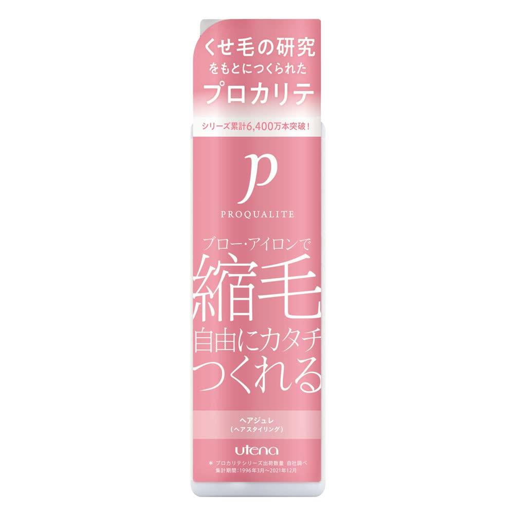 

Utena Proqualite Hair Jelly (Hair Treatment) 175mL