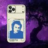 D-Djo Singer Joe K-Keery Phone Case For iPhone 17,16,15,14,13,12,11,Pro,Max,Plus,E,SE4,Air,Mini Black Soft Funda