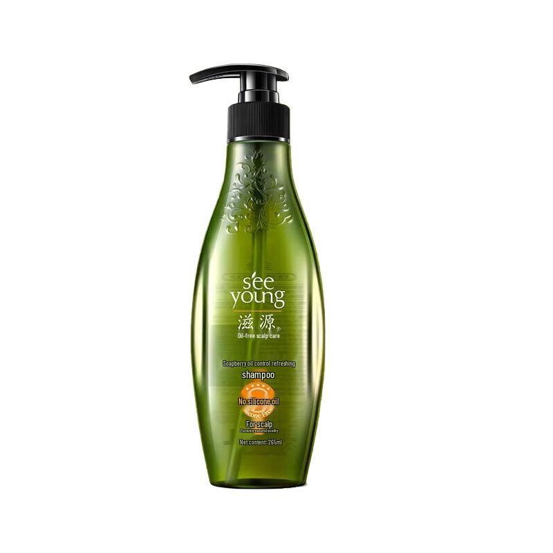 

Ziyuan Soapberry Moisturizing Shampoo