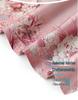 Chinese Style Summer Suit: Fashionable Three-Quarter Sleeve Two-Piece Set for Middle-Aged and Elderly Women