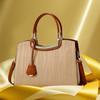 Women's Handbag, Simple and Fashionable, Mom's Bag, Versatile, Large Capacity Shoulder Bag, Women's Daily Commuting Handbag