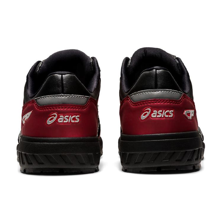 New Asics Winjob CP306 Boa 'Red Black Sliver' 1273A029-003