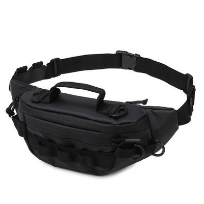 Tasche, Umhängetasche, Sport-Hüfttasche, Angelrolle, Angelschnur, PVC-Aufbewahrungstasche, Angelausrüstung