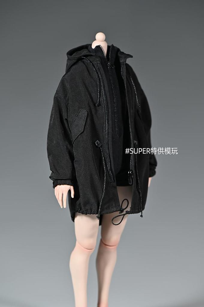 Special Offer for Scale Action Compatible with TBLeague Beautiful Female Fashion Jacket Coat and Other Clothes Not [TOYBARJAPAN] 1/6 Figures, Body,