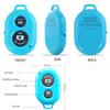 Mini Bluetooth Camera-Compatible Remote Controller Photo Shutter Release Button Phone Selfie For IOS/Android Smartphones