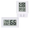 Digital Display Temperature Meter ABS Environment Indoor Thermometer for Smart Home FY11001