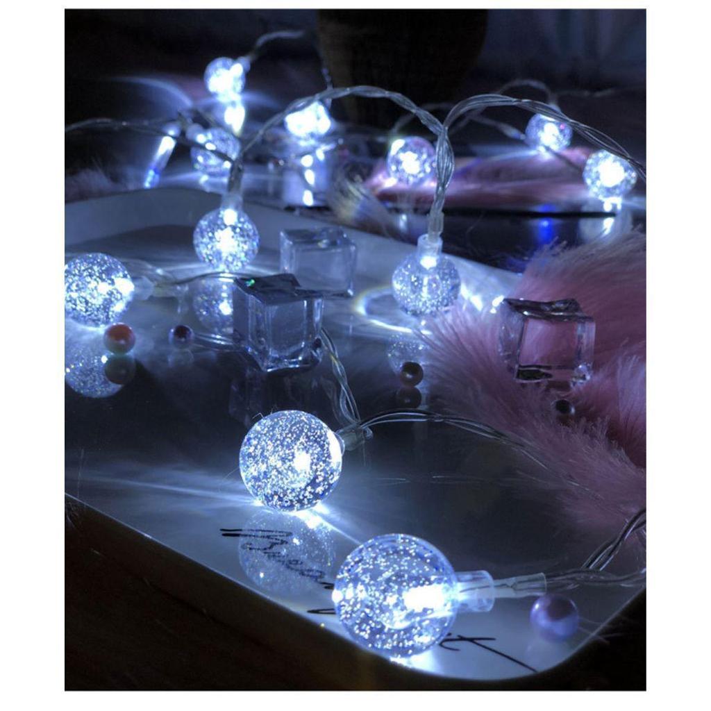 Solar LED Fairy String Lights: Waterproof Outdoor Patio & Garden Decor Lights for Tree Wrapping