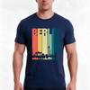 Berlin Shirt Vintage Berlin TShirt Summer Casual Cotton Tee Oversized Streetwear Tops Vintage Graphic Print 100 Cotton