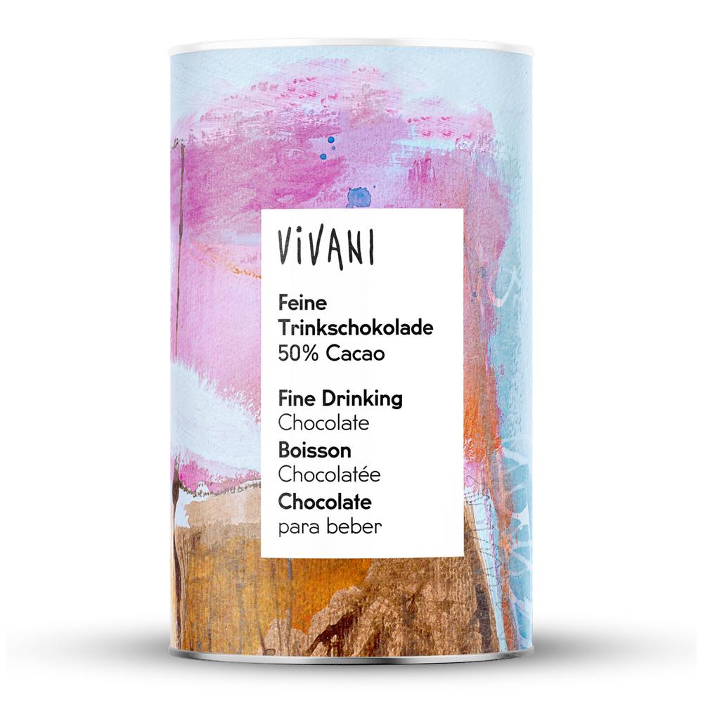 Vivani 50% Cacao Fine Chocolate Drink