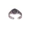 European and American Fashion Accessories Dial Ring Fashion Men's Street Hip-hop Open Ring Female