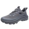 Casual Sports Shoes Breathable Comfortable Durable Leisure Sneaker New Hiking Shoes Non-Slip Grip Men'S Spring Fall Outdoor