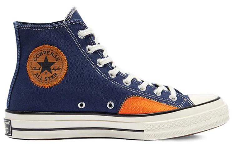 Chuck 70 Converse High 'Alt Exploration - Midnight Navy Dark Soba' 170127C