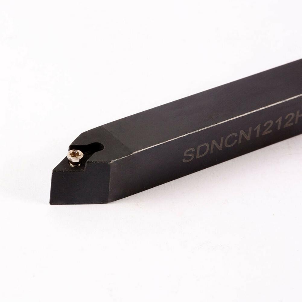Carbide Insert Turning Tool Holder DCMT070204 Insert For Semi-finishing
