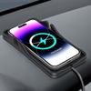 Wireless Car Charger Pad Charging Mat Fast 15W 10W 7.5W Quick Charge Adapter Stand Holder for iPhone 16 15 14 13 Samsung S25 S24