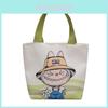 Labubu Canvas Bag For Kids With Breathable Material And Animal Print For Daily Use