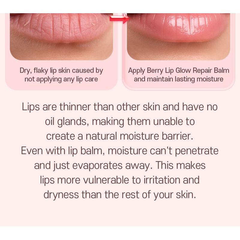 לְטַפֵּל:NEL - בלם תיקון גלוס שפתיים פירותי