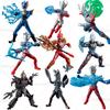 Blokees Ultraman Building Blocks Star Version S Wave 1 Genuine Geed Tiga Assembled Action Figure Toy In Stock