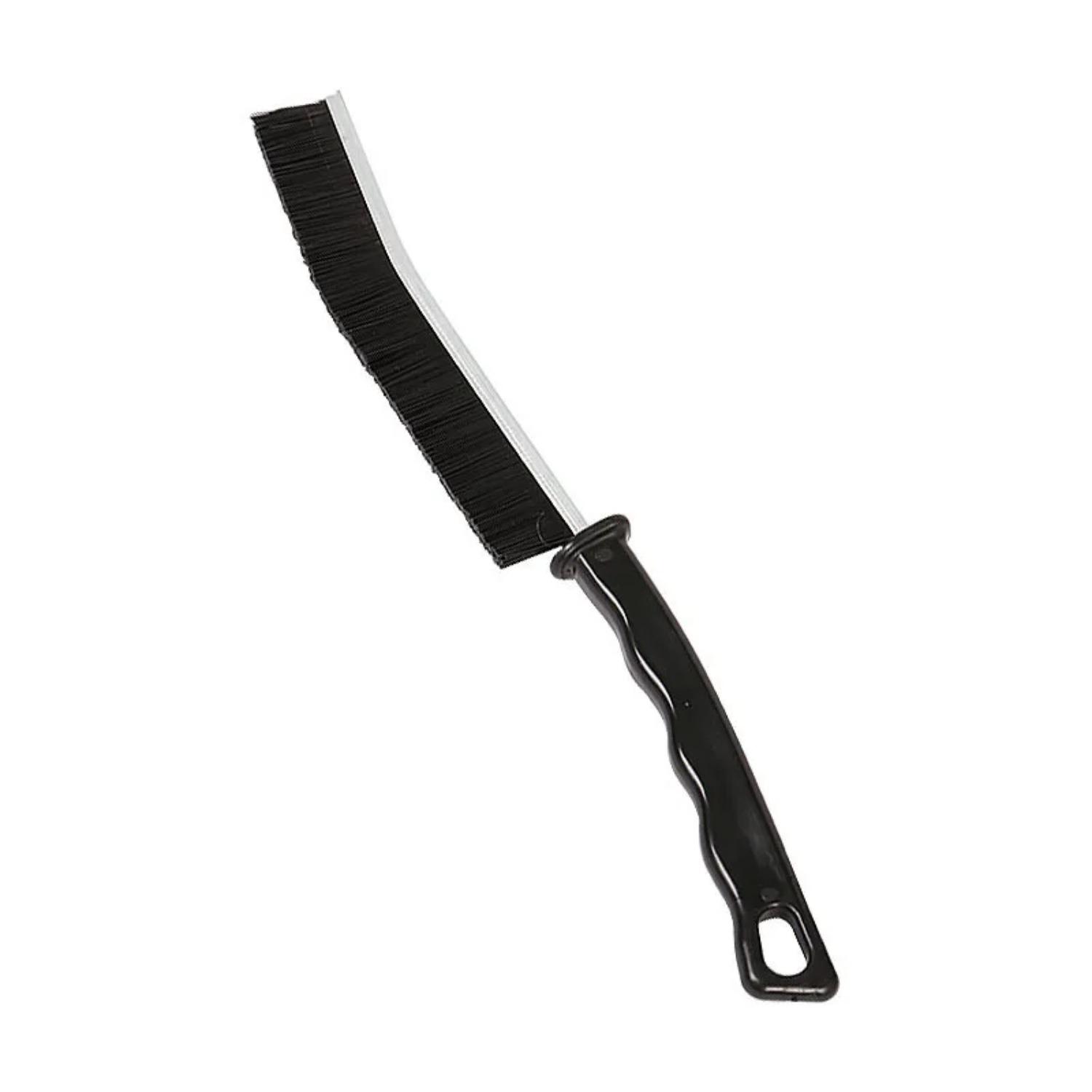 

1 шт. Щетка для чистки щелей Инструмент для уборки дома Щетка для чистки зазоров Глубокая чистка плиточных швов Щетки для чистки зазоров Домашний аксессуар