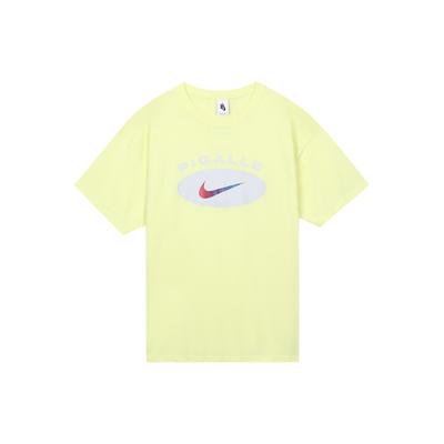 Nike Чоловічий топ X Pigalle Світло-зелений CK2339-335