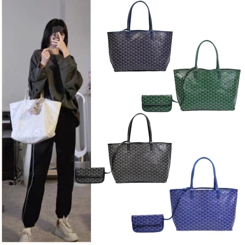 2023 New Fashion Pvc Tote Bag With Large Capacity For Shopping And Travel