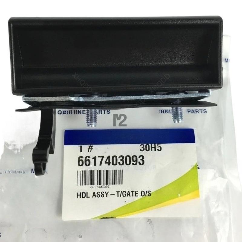 OEM 6617403093  Tailgate Outside Handle For