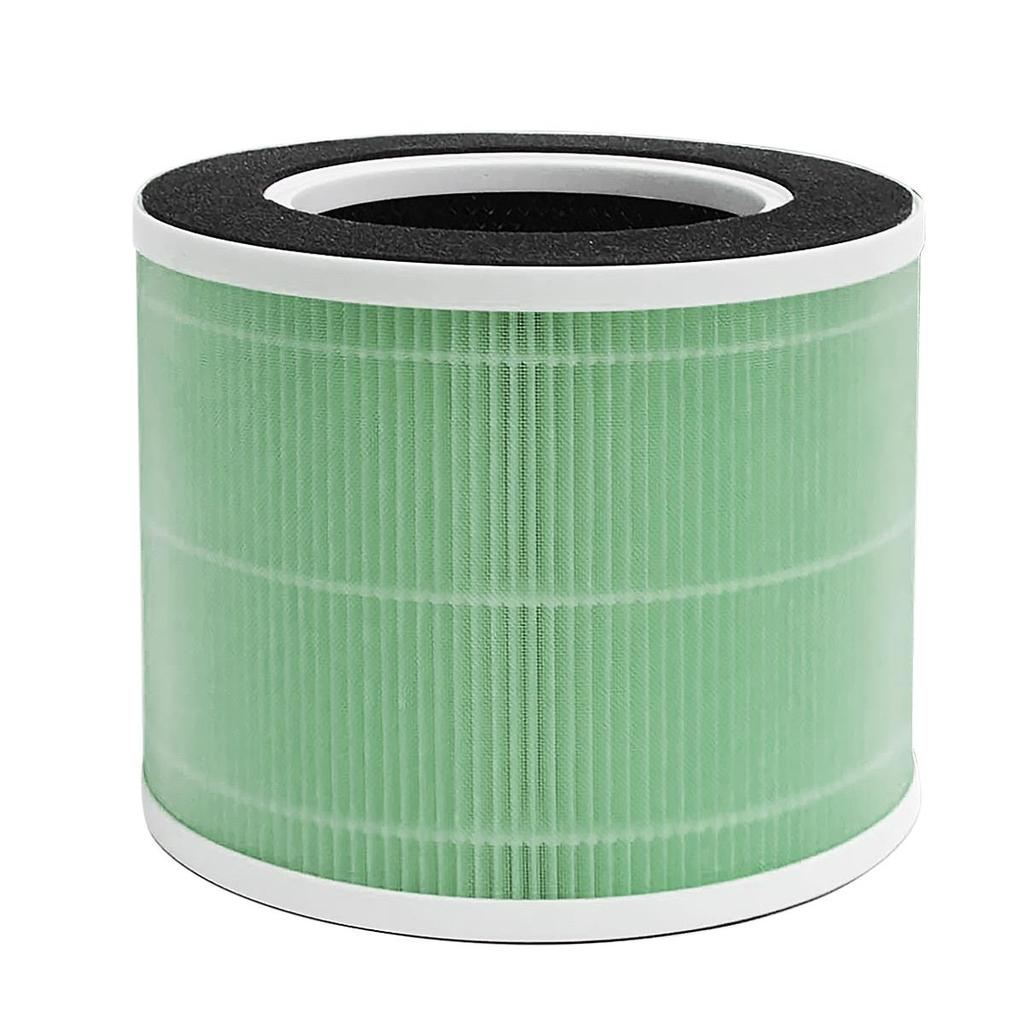 HEPA Carbon Replacement Filter Compatible with RENPHO RP-AP088 Air Purifier RP-AP088W/RP-AP088B RP-AP088-F2