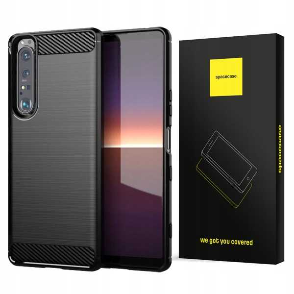 Sc Carbon Sony Xperia 1 Iv Czarny