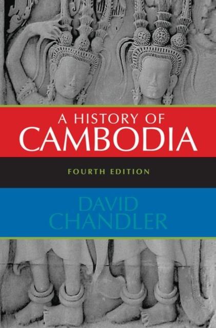 The A History of Cambodia Book