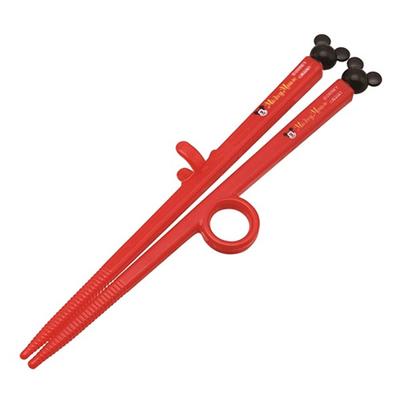 Skater Mickey Mouse Correction Chopsticks, Mixed Colors, 1 Piece