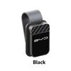 Car Sun Visor Glasses Clip Carbon Fiber Eyeglasses Sunglasses Storage For BYD F3 E6 Atto 3 Yuan Plus Song Max G3 I3 E3 Qin