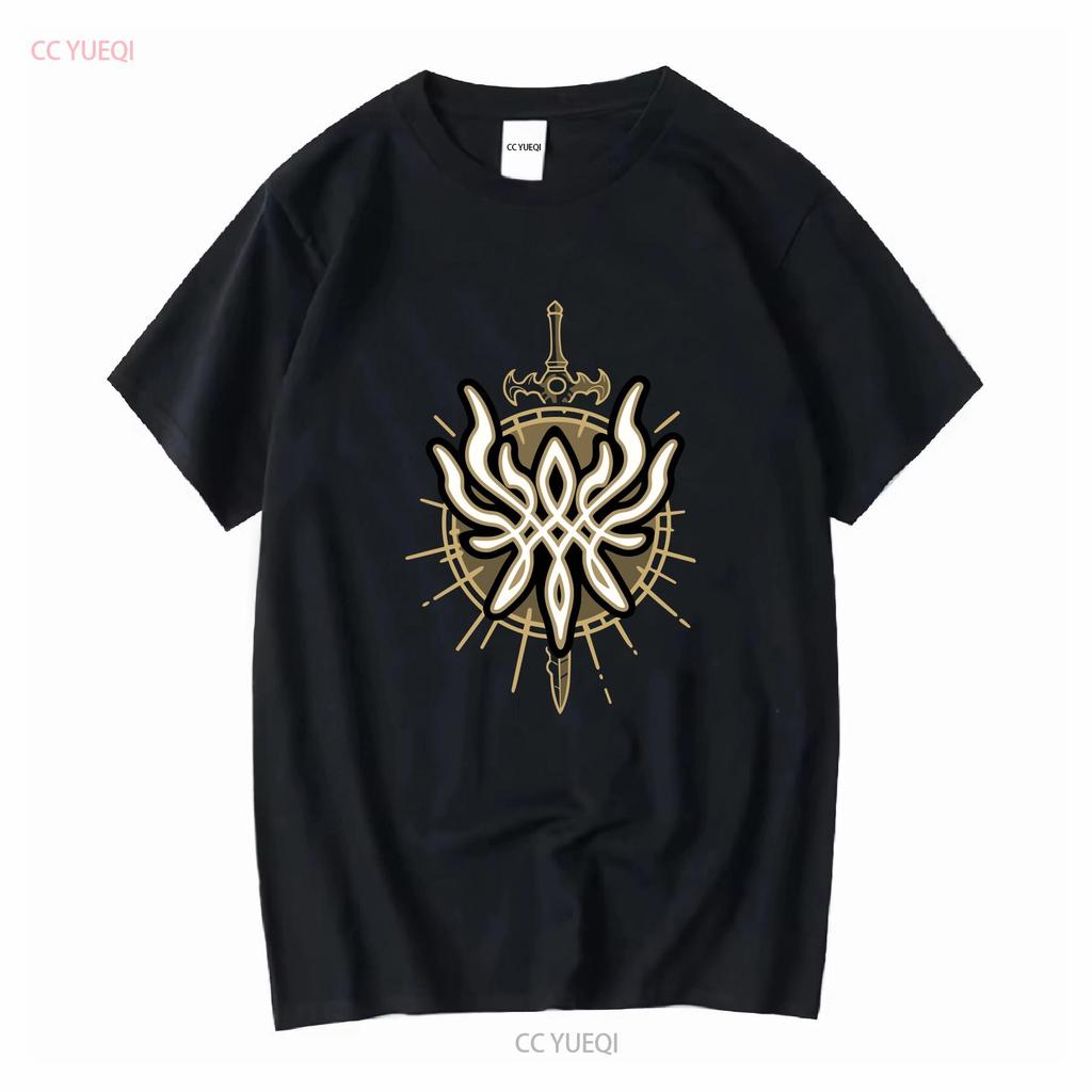 Fire Emblem T Shirt B FE3H Byleth Sword Three houses Dimitri Claude Edelgard long or short sleeves vintage Washed graphic