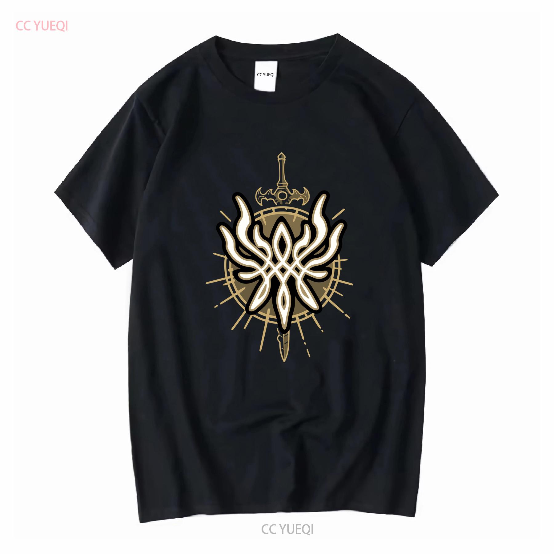 

Fire Emblem T Shirt B FE3H Byleth Sword Three houses Dimitri Claude Edelgard long or short sleeves vintage Washed graphic 4XL
