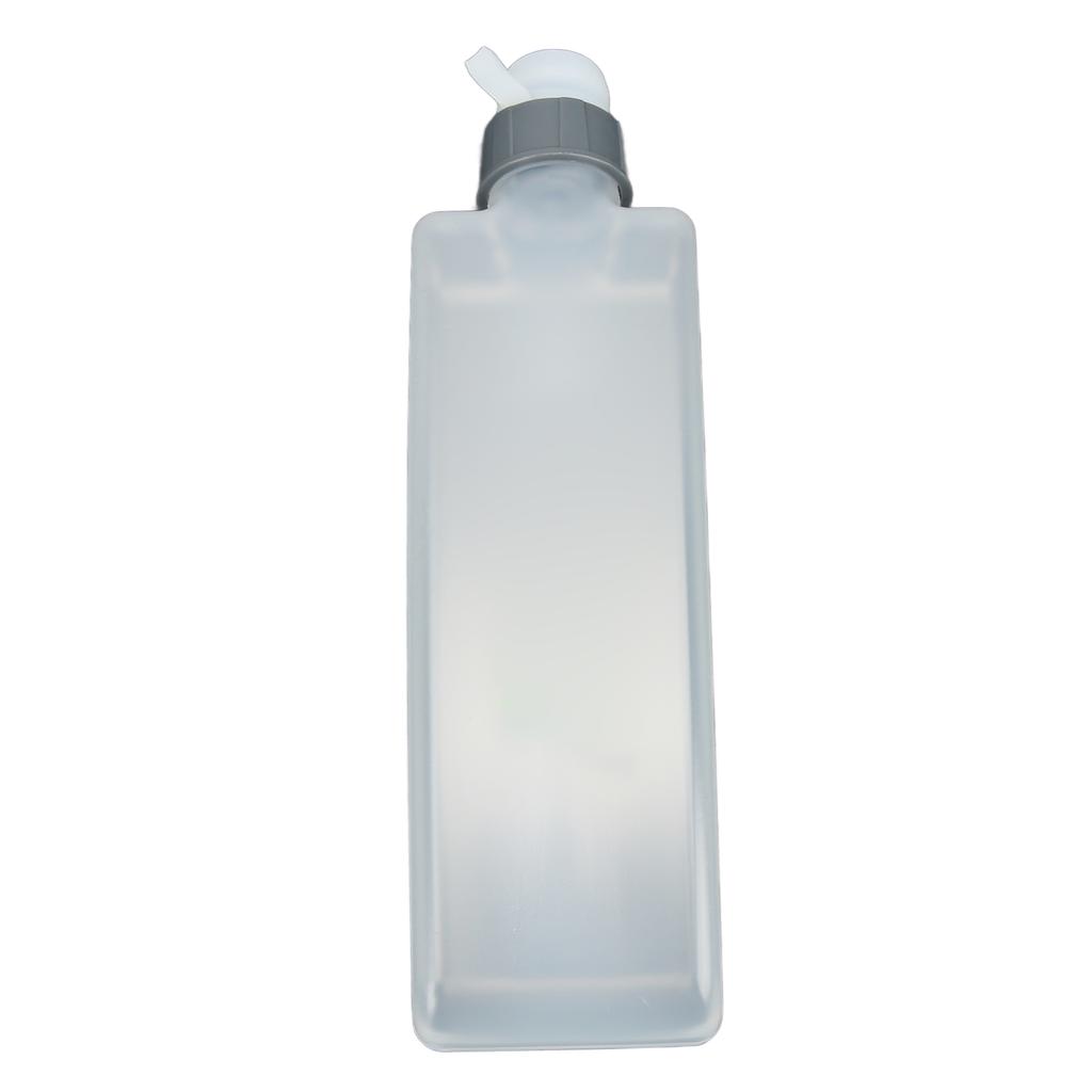Cycling Water Bottle PP5 400ml Portable Squeeze Type Sports Water Bottle for Outdoors