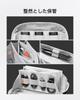 Inateck Gadget Super Strong Storage Opening Large Travel Storage for Computer Water Heavy Versatile 5 Layer Structure Convenient Goods for Business