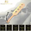 38Cm Cut Out Holes Spanking Paddle  Impact Play Fetish Paddles