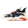 New Life Collection MIX4.0 Cushioning Anti Slip And Wear Resistant Low Top Casual Shoes Men's Black White 112218812-3