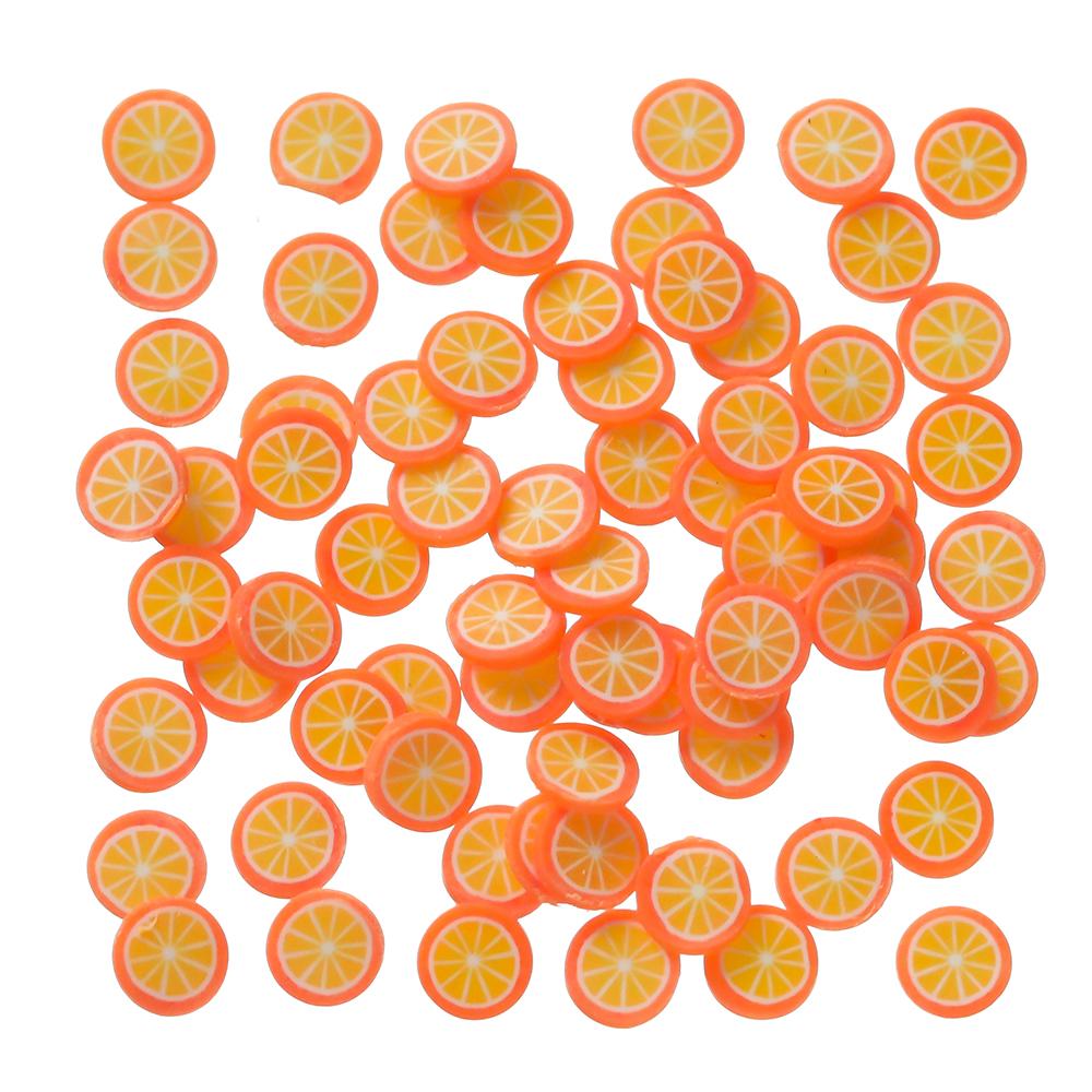 

20 г 5 мм микс фруктов гриб полимерная глина ломтики посыпки мягкая глина шейкер для ногтей для DIY эпоксидная смола наполнители для ногтей материал 20g