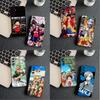 for Samsung Galaxy A17 A07 A04 j7 J5 J2 Prime J8 A01 A02 A03 A23 A71 A72 A41 M56 M23 Case Roronoa Zoro Sanji One Pieces Luffy