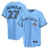 2026 MLB Embroidered Baseball Jersey Toronto Blue Jays 11 22 27 30