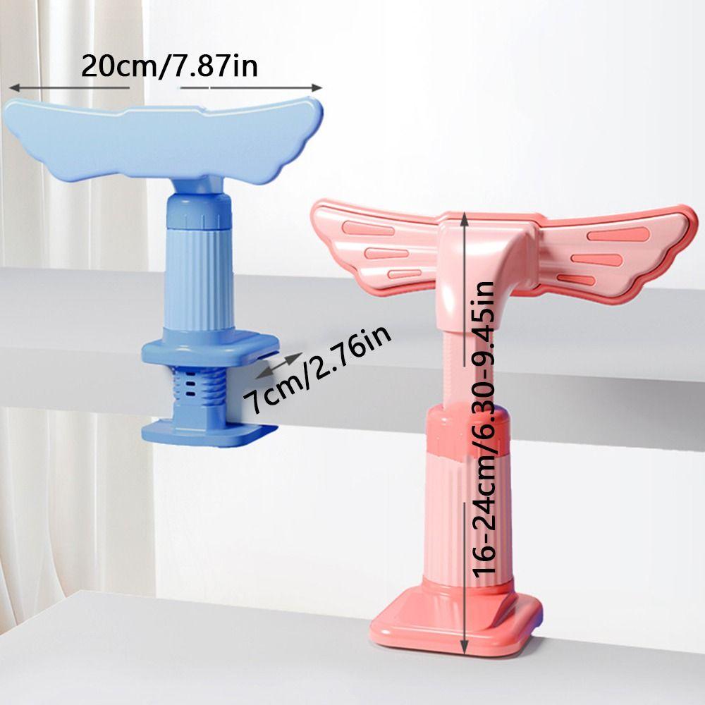 Haltungskorrektor gegen Buckel Haltungstrainer Schüler Schreibtischhalterung für Schreiben Zuhause Schule