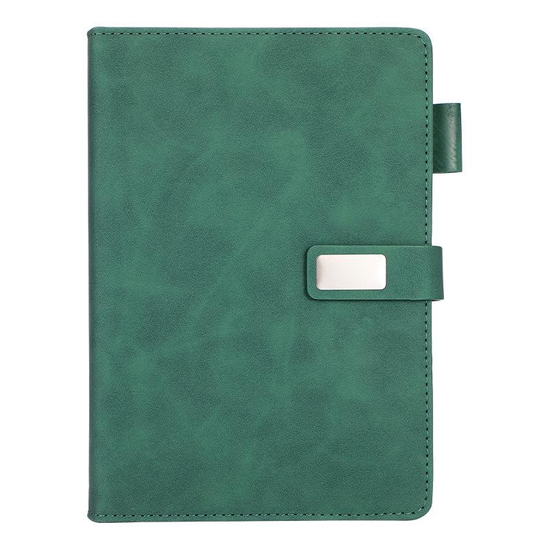 Carnet de Notes Business Épais A5 - Journal Intime Minimaliste, Logo Personnalisable