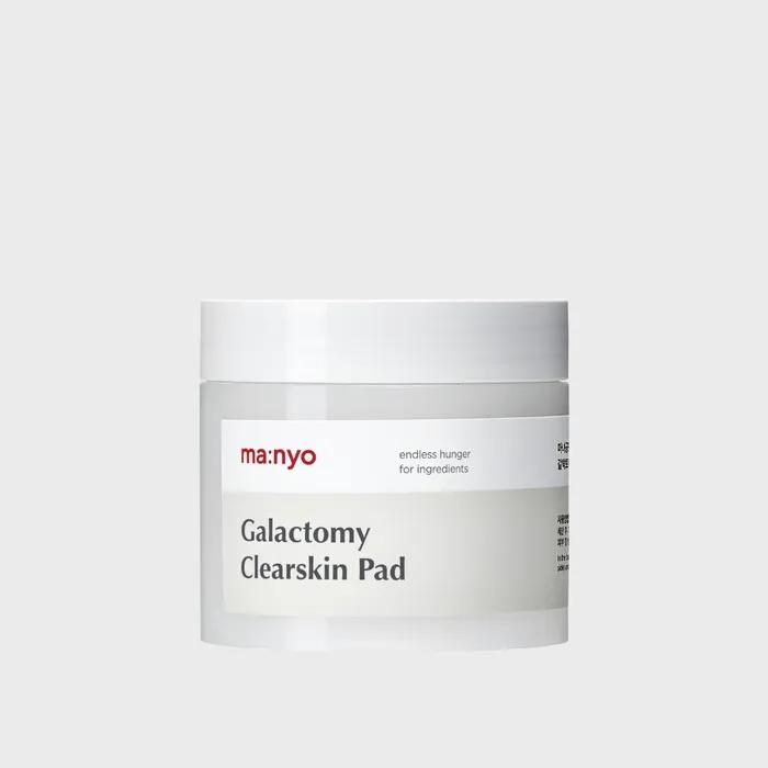 

Прокладки Galactomy Clear Skin 60 листов