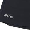 MALBON GOLF Back Pleated A-Line Skirt Navy (Woman)