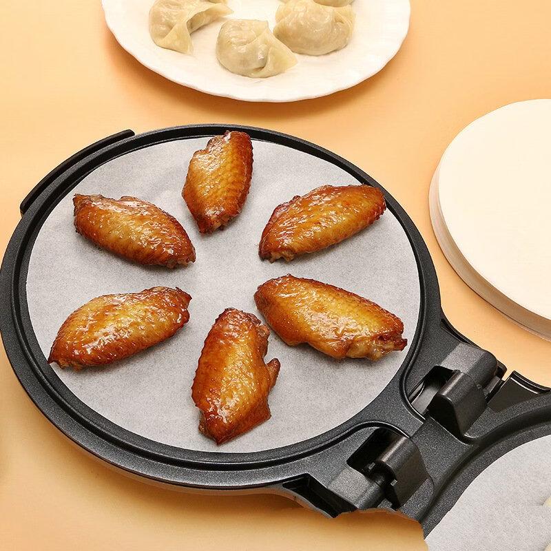 Ru Han Round Barbecue Grill Paper